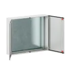 Корпус сварной серии ST двухдверный 800x1000x200