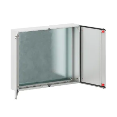 Корпус сварной серии ST двухдверный 800x1000x200