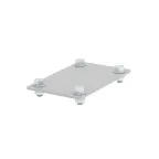 Соединитель прямой, для тяжёлых шкафов CQE (4 шт)