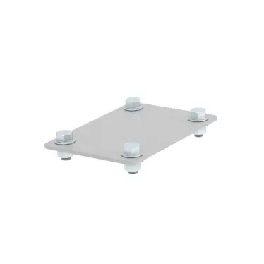 Соединитель прямой, для тяжёлых шкафов CQE (4 шт)