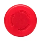 Кнопка SW2C-11MZ повортная красная Грибок 1з+1р