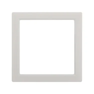 Декоративная вставка для рамок из натуральных материалов Avanti белая, 2 мод.