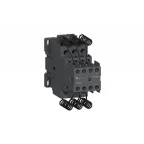 КОНТАКТОР MC1D ДЛЯ КОНДЕНСАТОРНЫХ БАТАРЕЙ 25 КВАР 1НО/2НЗ 48V 50/60ГЦ