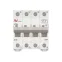 Выключатель автоматический AV-6 DC 4P 13A (C) 6kA AVERES