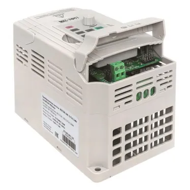 Преобразователь частоты 0.75/1.5кВт 1х230В VECTOR-100