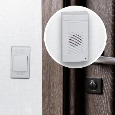 Звонок C51 беспроводной (60/720)