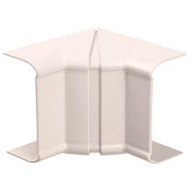 Угол внутренний изменяемый для кабель-канала 80х40 Праймер