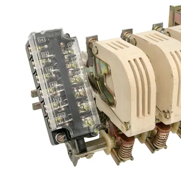 Контактор КТ-6013 100А 380В 3NO+3NC