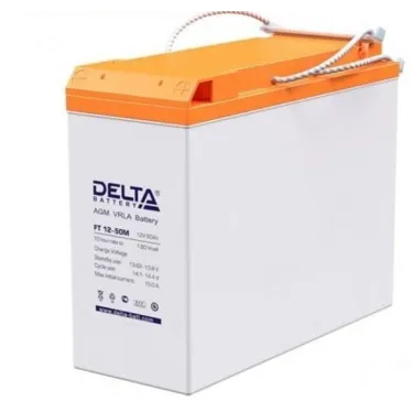 Аккумулятор FT M 12В 50Ач