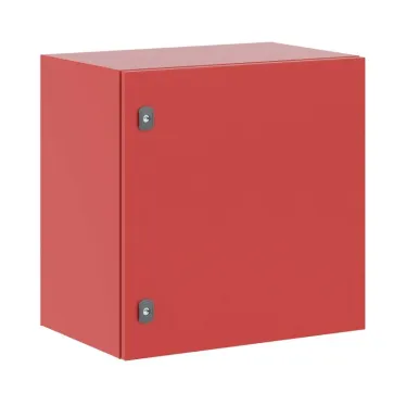 Корпус навесной ST с М/П ВхШхГ 600x600x400 мм, RAL3020