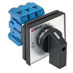 Переключатель ПК-2-13 16А 3P ВКЛ-ВЫКЛ