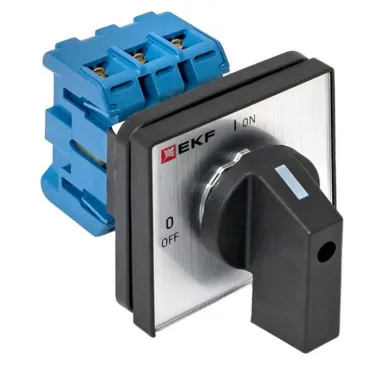 Переключатель ПК-2-13 16А 3P ВКЛ-ВЫКЛ