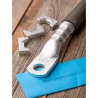 Наконечник алюминиевый ТА ГОСТ 300-20-24 EKF