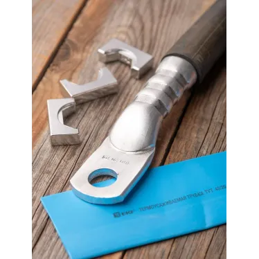 Наконечник алюминиевый ТА ГОСТ 300-20-24 EKF