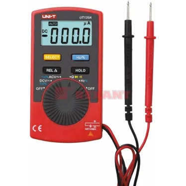 Мультиметр портативный UNI-T UT120A