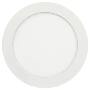 Светильник светодиодный встраиваемый LED 1-16-4K круглый 16Вт 4000К