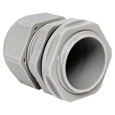 Сальник PG21 IP54 (2 шт) d отв. 28 мм / d провод. 13-18 мм PROxima
