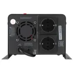 Стабилизатор напряжения настенный СННТ-2000-Ц цифровой дисплей 140-260В/220/В, 2000ВА