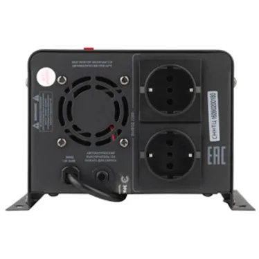 Стабилизатор напряжения настенный СННТ-2000-Ц цифровой дисплей 140-260В/220/В, 2000ВА