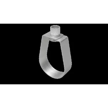 Хомут для спринклерных систем с гайкой М10 для труб d 2''