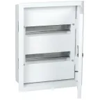 TITAN 3 Корпус металлический ЩРв-24 (395х310х120) IP31 белый