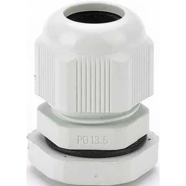 Сальник PG-13.5 диаметр кабеля 5-12 IP54