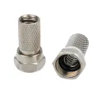 Разъем F-Разъем для SAT (с резиновым уплотнителем) PROCONNECT