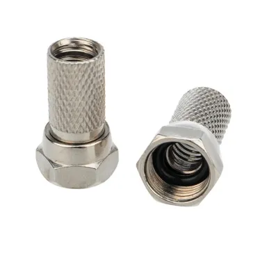 Разъем F-Разъем для SAT (с резиновым уплотнителем) PROCONNECT