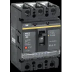 Выключатель автоматический ВА88-35 3Р 250А 35кА MASTER с электронным расцепителем