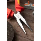 Длинногубцы Expert 160 мм 1000В