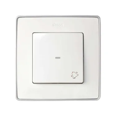 Кнопка с подсветкой, экспресс монтаж, 10А 250В, S82,82N, 88, механизм