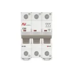 Выключатель автоматический AV-6 DC 3P 32A (C) 6kA AVERES