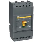Автоматический выключатель ВА88-37 3Р 400А 35кА с электронным расцепителем MP 211