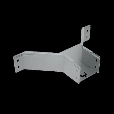 Т-ответвитель 80х200 мм ПЛЮС INOX304