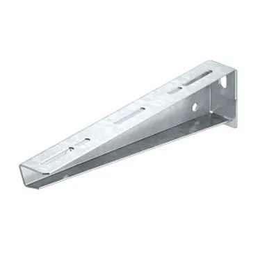 Кронштейн оцинкованный 110 мм. Тип: