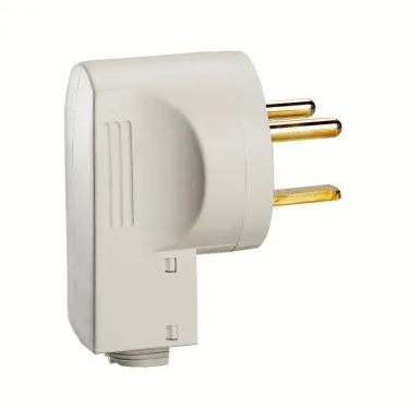 Вилка силовая 32А 2P+N