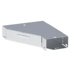 Переходник по ширине лев. 80х300х400мм