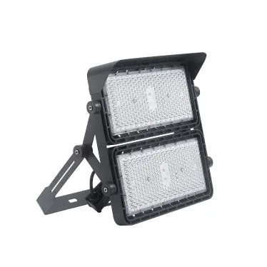 Прожектор светодиодный ДО-500Вт 5700К 65000Лм DAL I IP66 двухсекционный 5 лет гар Jazzway