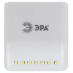 Фонарик подсветка мощный туристический кемпинговый на липучке на батарейках 3хААА в палатку SB-404