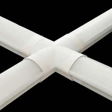 Коннектор X-образный для светильников WP-C6 PRO Jazzway