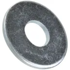 Шайба DIN9021 М10 увеличенная кузовная оцинкованная (50 шт)