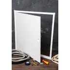 Люк ревизионный металл 600х600 Basic