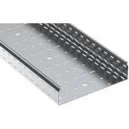 ESCA 7 Лоток перфорированный 100х400х3000-2.0