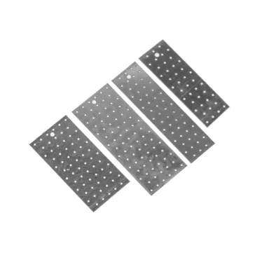 Пластина соединительная 50х140х2.0