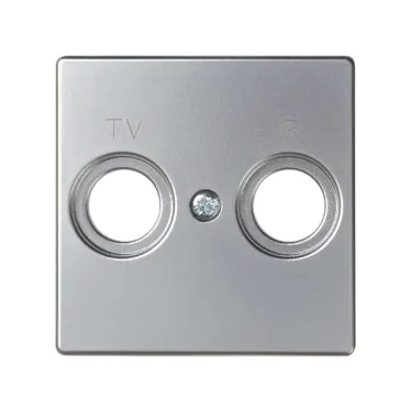 Накладка на 75486-, 75487-, 75488-, S82,82N, алюминий