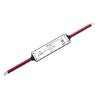 Диммер SMART-D15-DIM (12-24V, 1x3A, 2.4G) (ARL, IP20 Пластик, 5 лет)