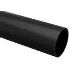 Труба гладкая жесткая ПНД d40 черная (100м)