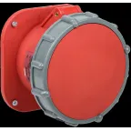 Розетка вс. MAGNUM ССИ-445 125А-6ч/200-415В 3P+PE+N IP67