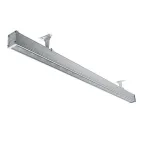 Светильник светодиодный ДБУ-18w 24в RGB IP65 с DMX линейный