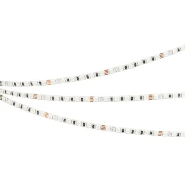 Лента RT-G120-5мм 24V RGB (7.5 W/m, IP20, 3838, 5м) (узкая)